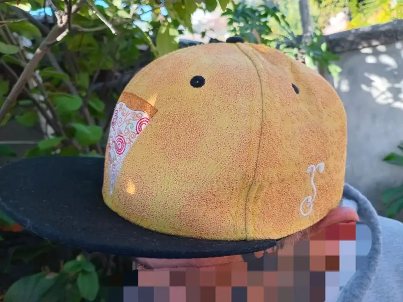 Gorro grassroots - 2