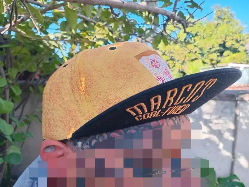 Gorro grassroots - 3