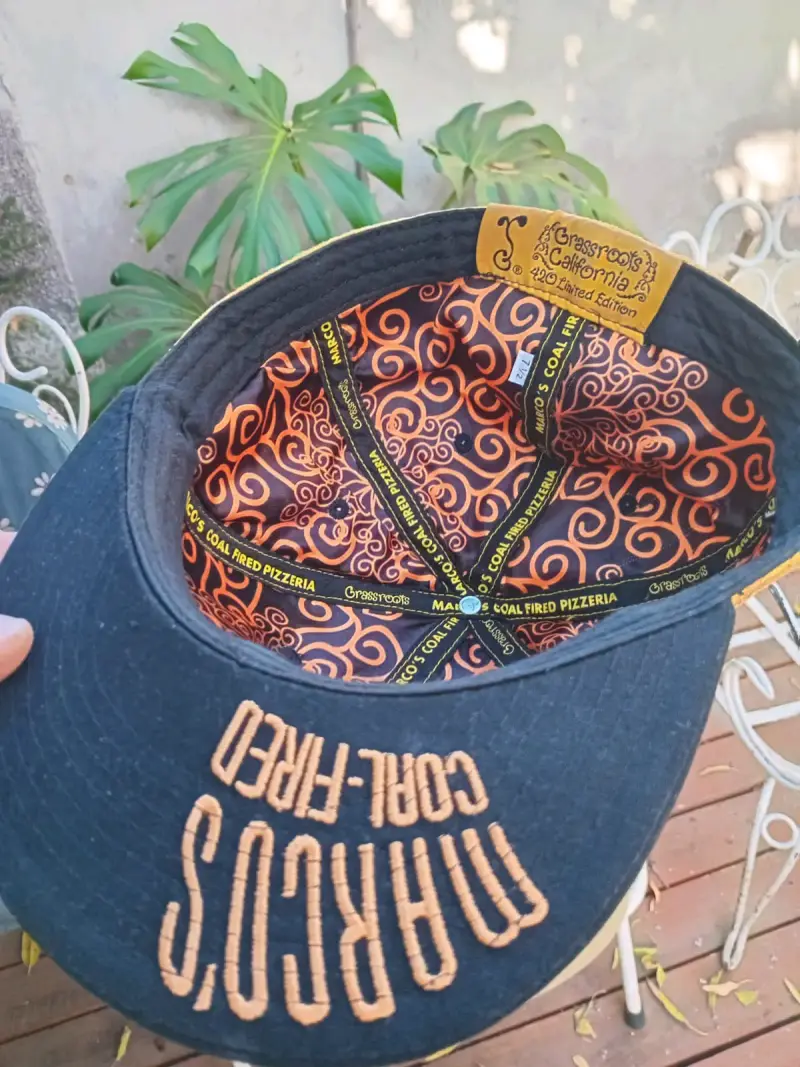 Gorro grassroots - 6
