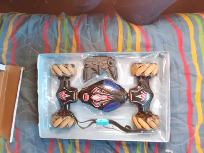 Auto de juguete Drift Twist RC - miniatura 2