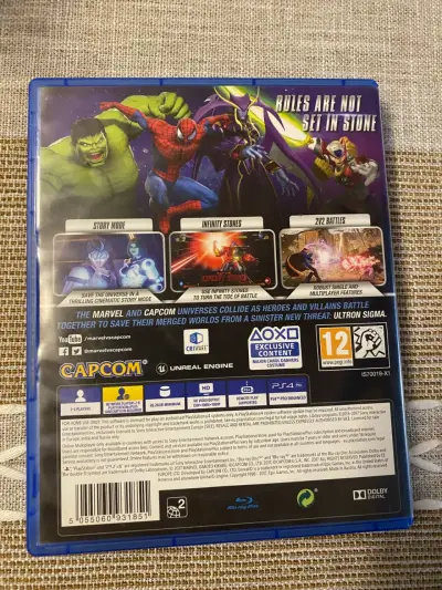Marvel vs Capcom Infinite PS4 - miniatura 2