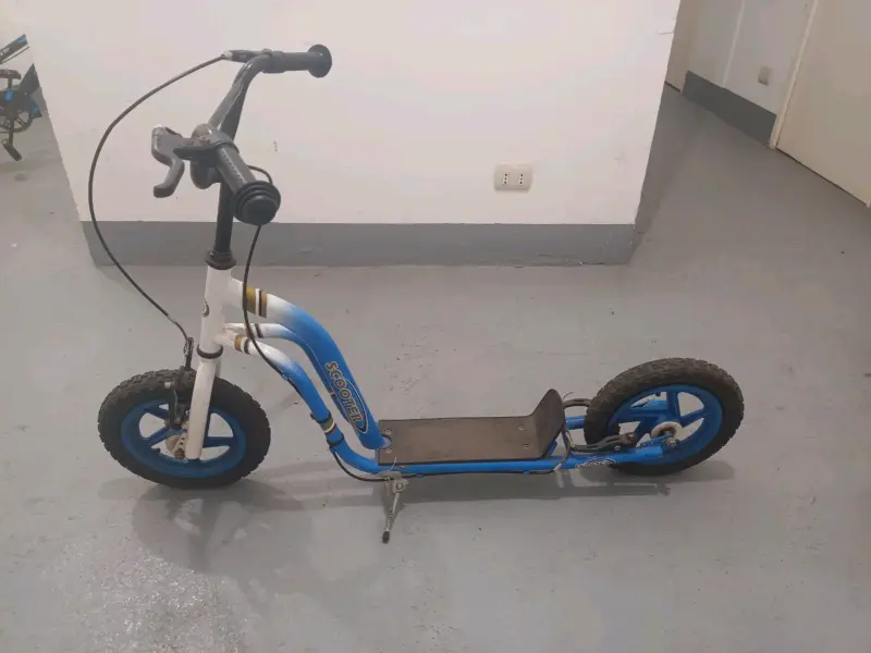 Scooter plegable urbano - 3