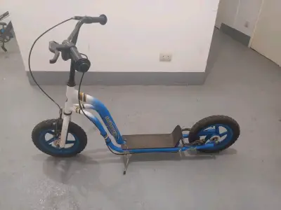 Scooter plegable urbano - miniatura 3
