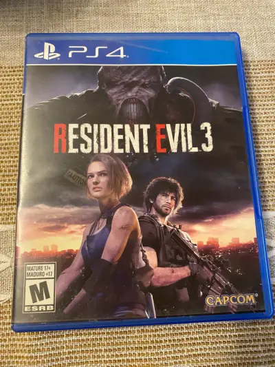 Resident Evil 3 para PS4 - miniatura 1