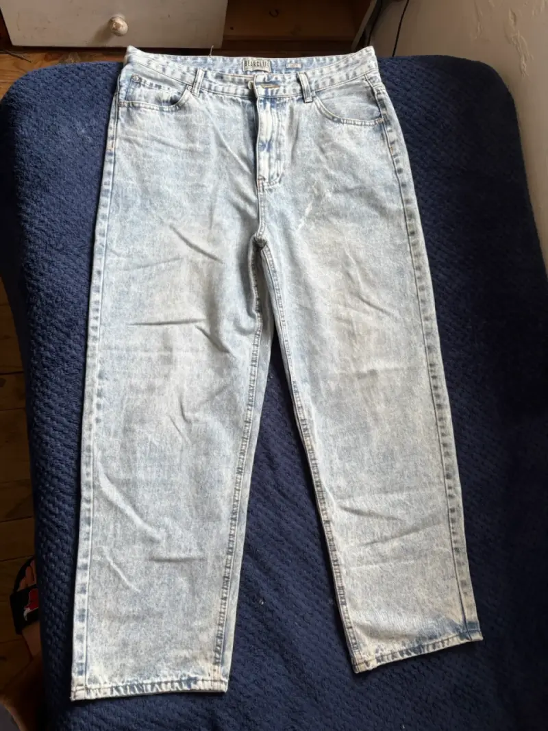 Jeans celestes - 1