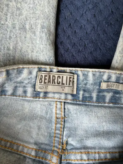 Jeans celestes - miniatura 3