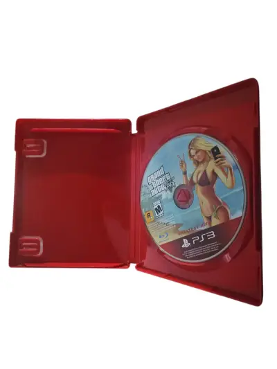 Grand Theft Auto V ps3 - miniatura 2