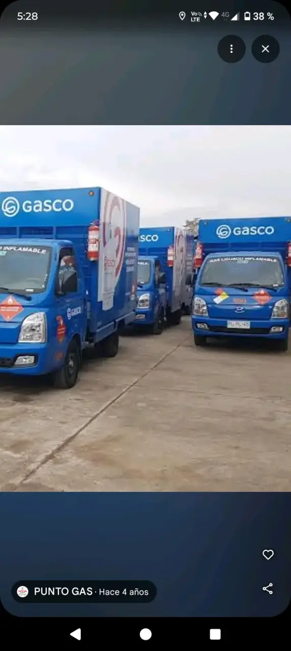 Venta gas licuado gasco aprovecha los descuentos. - 3