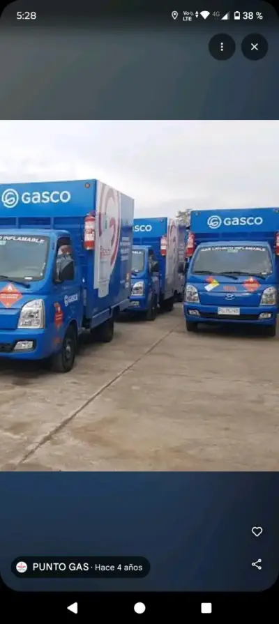 Venta gas licuado gasco aprovecha los descuentos. - miniatura 3