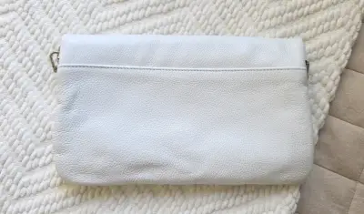 Cartera Prüne blanca - miniatura 2