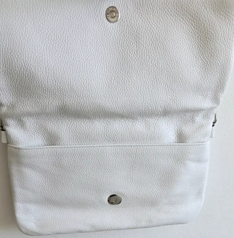 Cartera Prüne blanca - 3