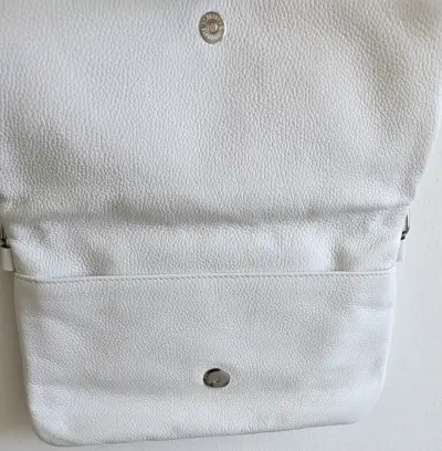 Cartera Prüne blanca - miniatura 3