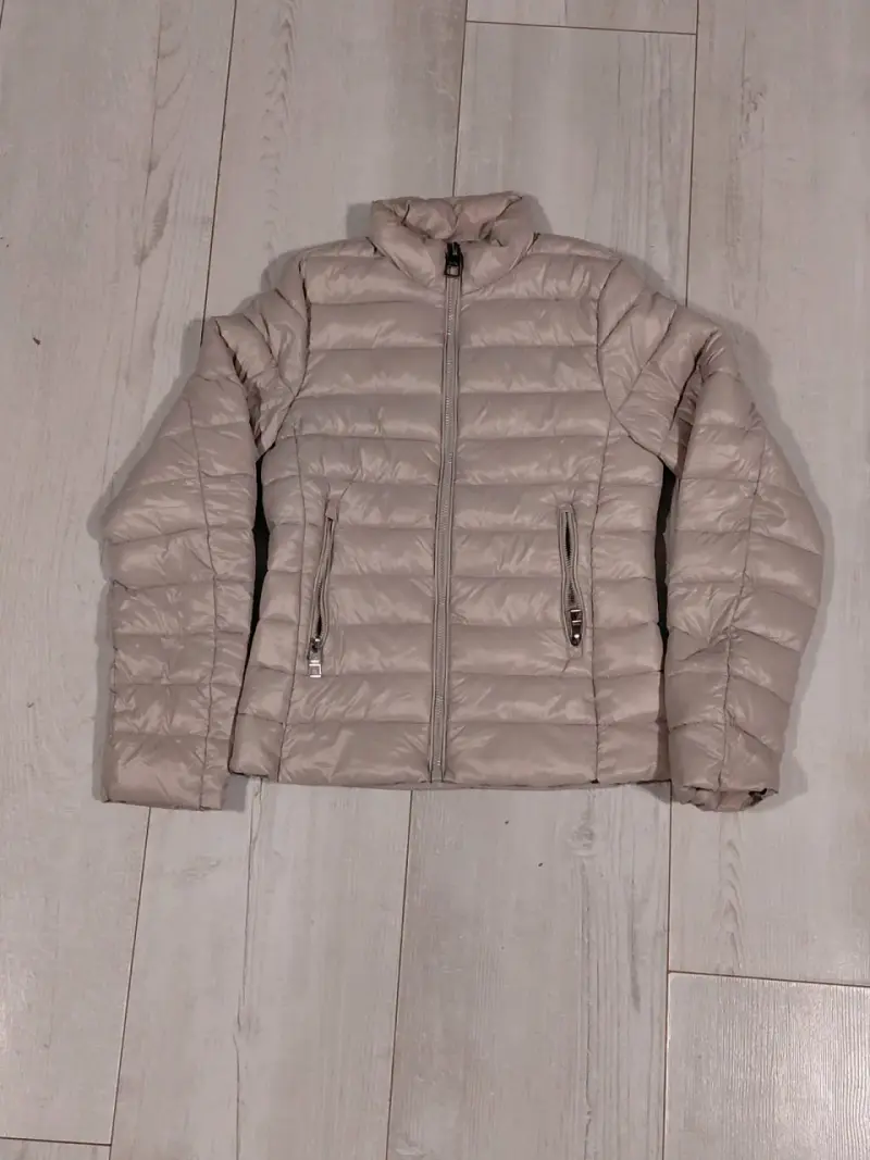 Chaqueta acolchada