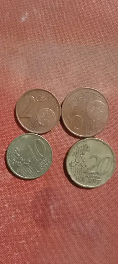 Monedas Grecia céntimos de euro - miniatura 2