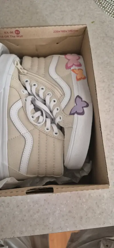 Zapatillas Vans niña nuevas - miniatura 3