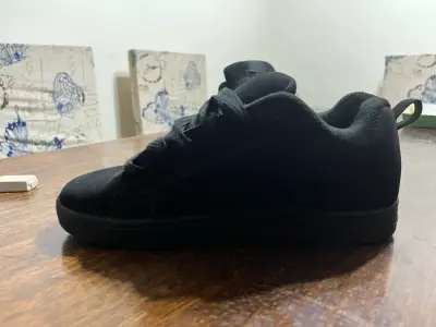 Zapatillas negras DC - miniatura 3