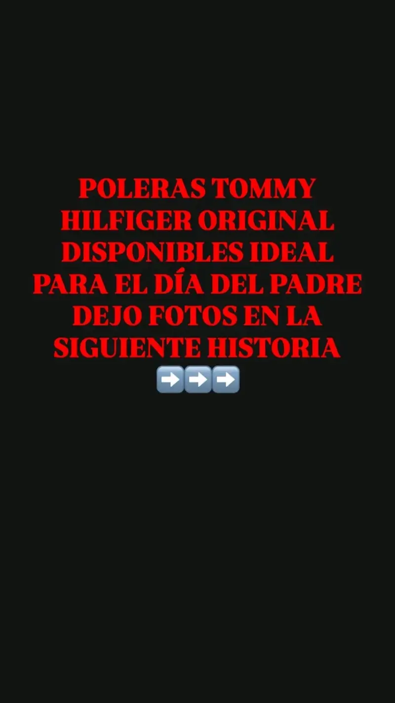 Poleras Tommy Hilfiger Originales