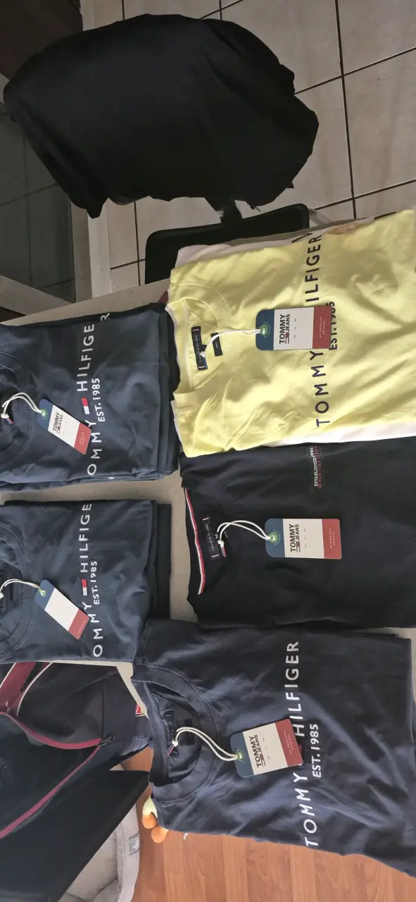 Poleras Tommy Hilfiger Originales - 2
