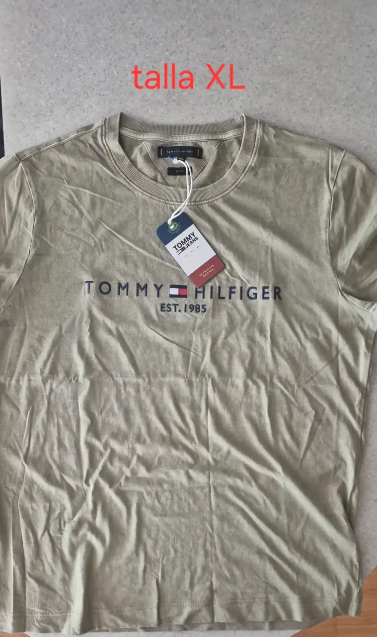 Poleras Tommy Hilfiger Originales - 4