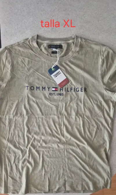 Poleras Tommy Hilfiger Originales - miniatura 4