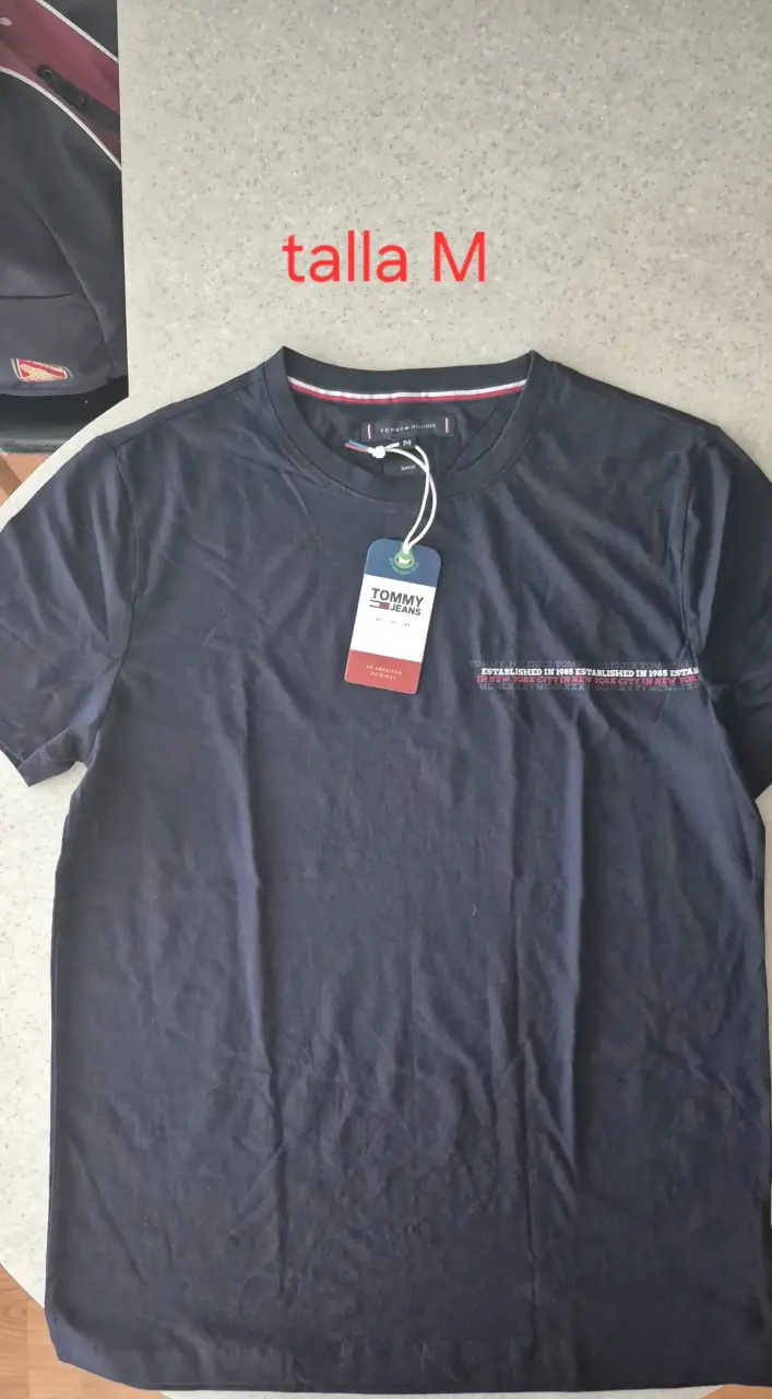 Poleras Tommy Hilfiger Originales - 5
