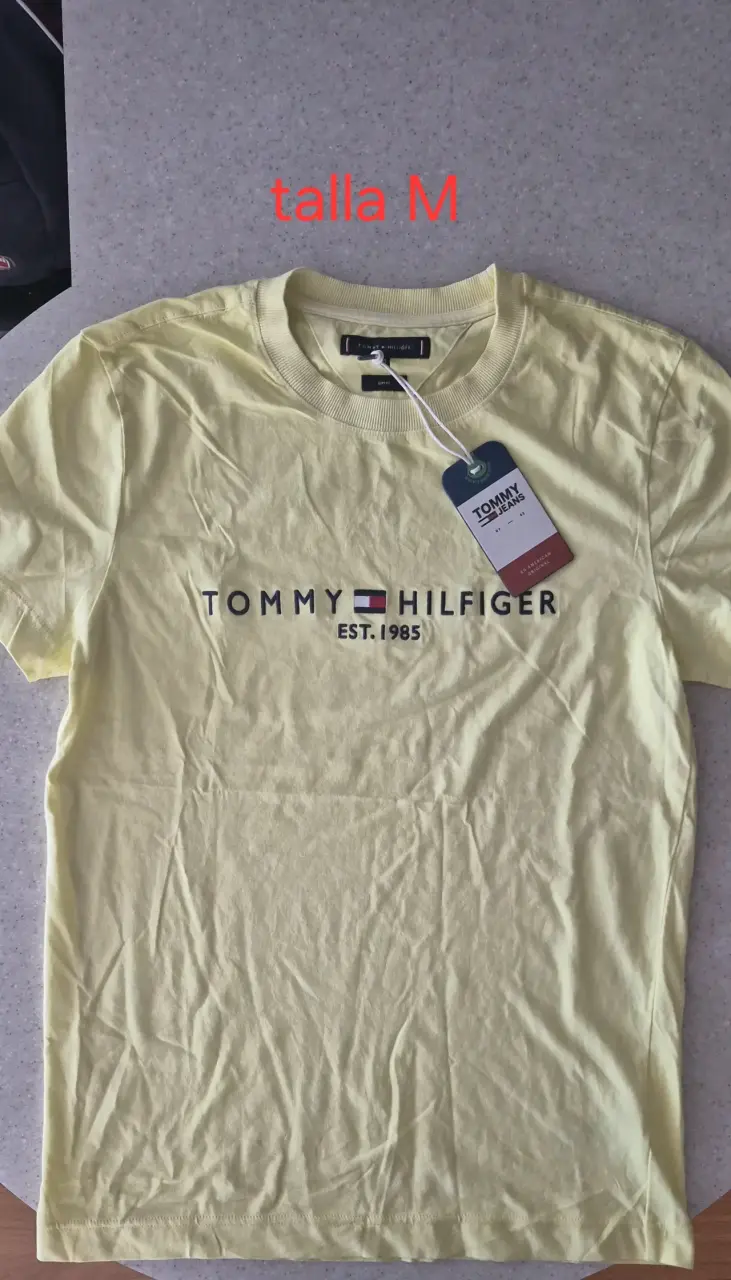 Poleras Tommy Hilfiger Originales - 6