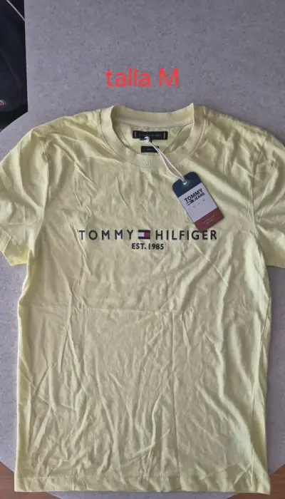Poleras Tommy Hilfiger Originales - miniatura 6