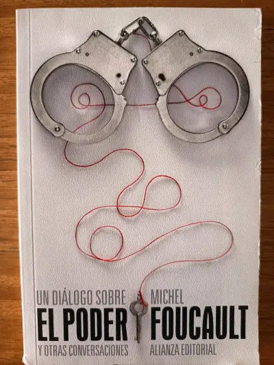 Un diálogo sobre el Poder - Michel Foucault - miniatura 1