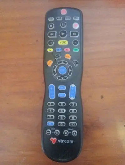 Control remoto universal VTR - miniatura 1