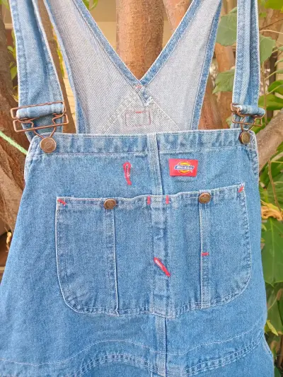 Jardinera dickies - miniatura 3