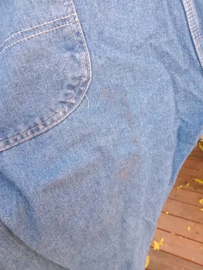 Jardinera dickies - miniatura 4