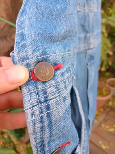 Jardinera dickies - miniatura 5