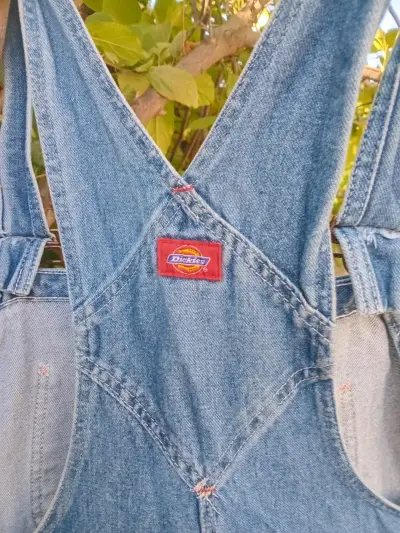 Jardinera dickies - miniatura 6