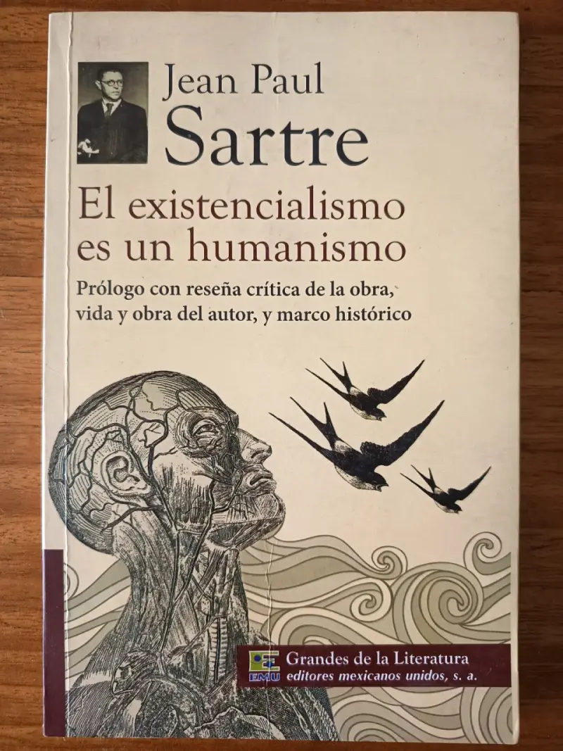 El existencialismo es un Humanismo - 1