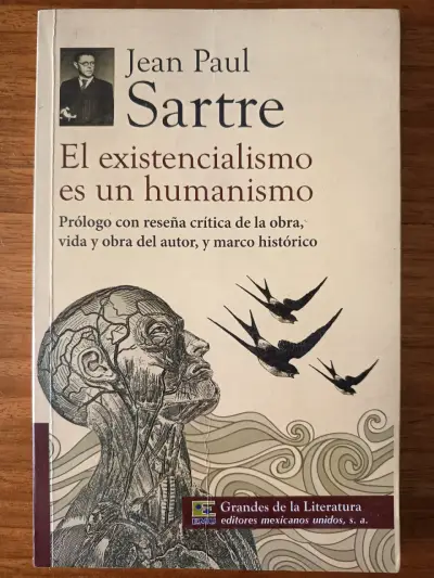 El existencialismo es un Humanismo - miniatura 1