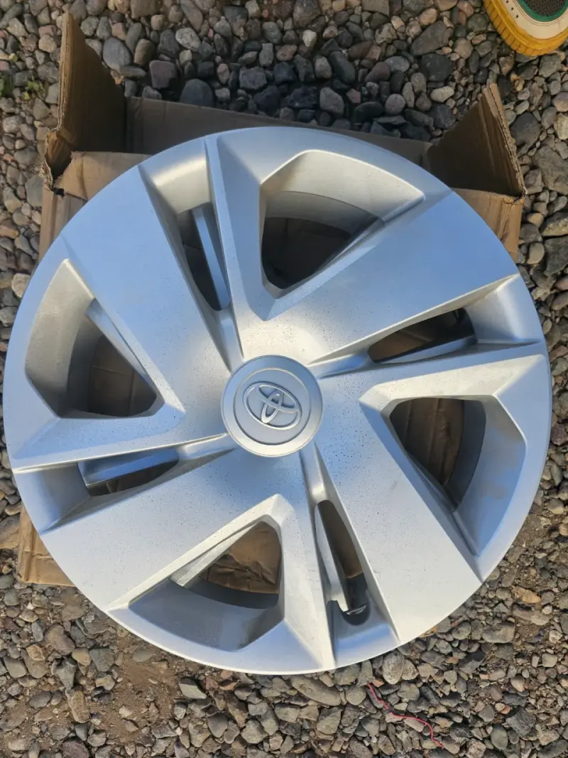Tapacubo de rueda Toyota