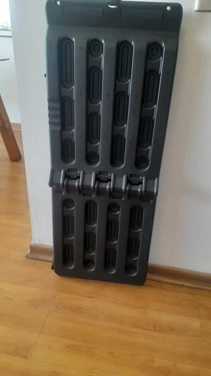 Rampa plegable para mascotas - 3