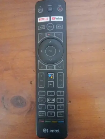 Control remoto Entel streaming - miniatura 1