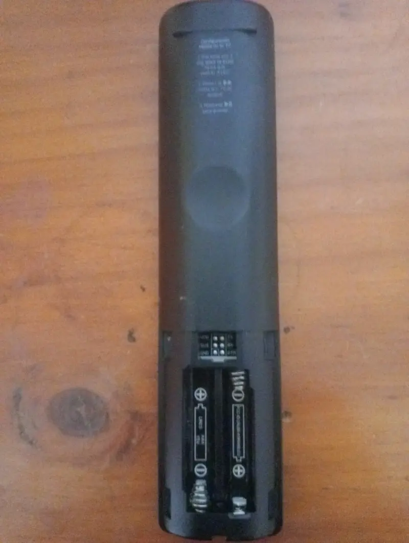 Control remoto Entel streaming - 2
