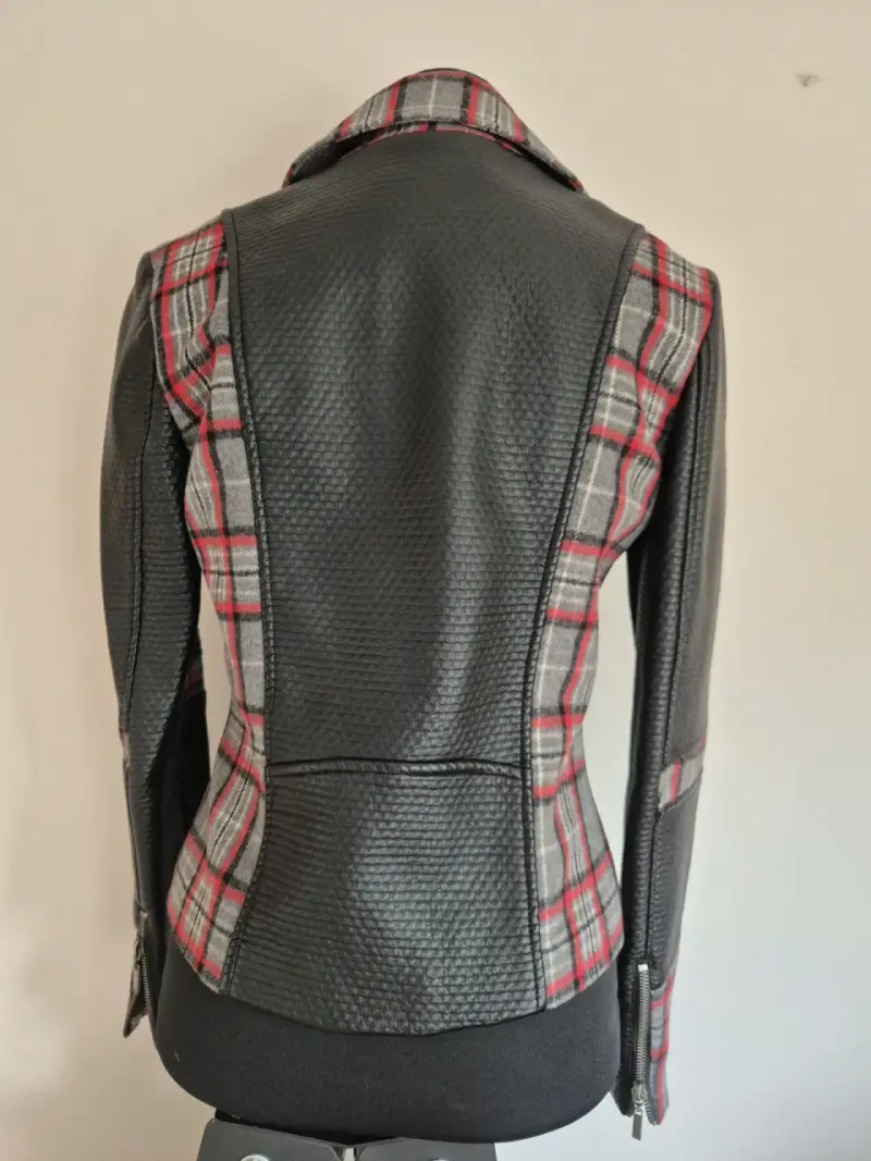 Chaqueta de cuero ASH - 3