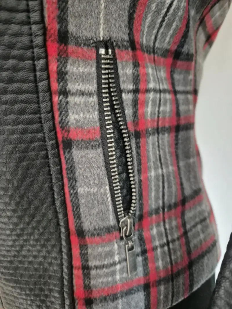 Chaqueta de cuero ASH - 5