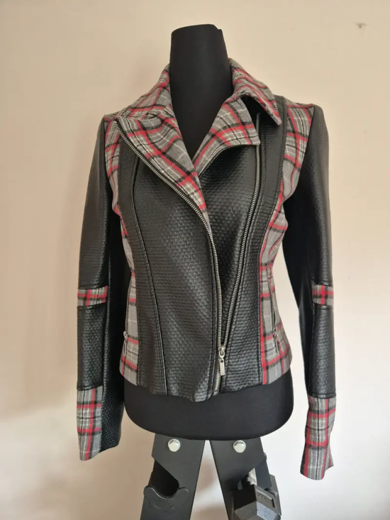 Chaqueta de cuero ASH - 6