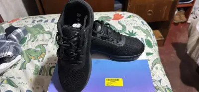 Zapatillas deportivas mujer  negras - miniatura 1