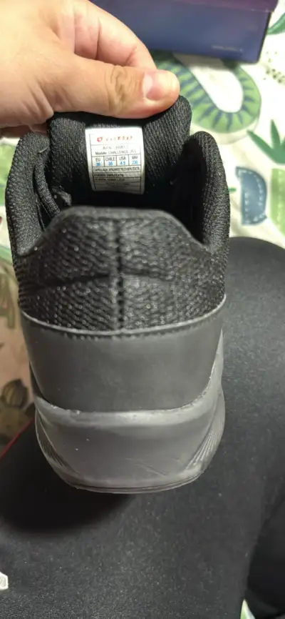 Zapatillas deportivas mujer  negras - miniatura 3