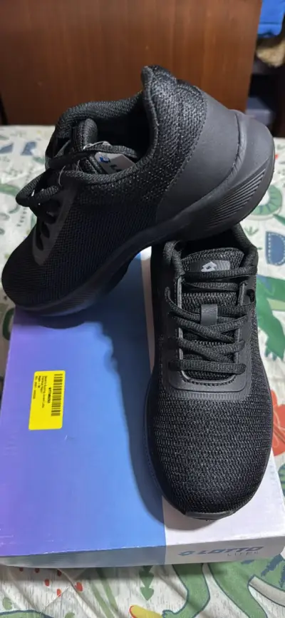 Zapatillas deportivas mujer  negras - miniatura 5