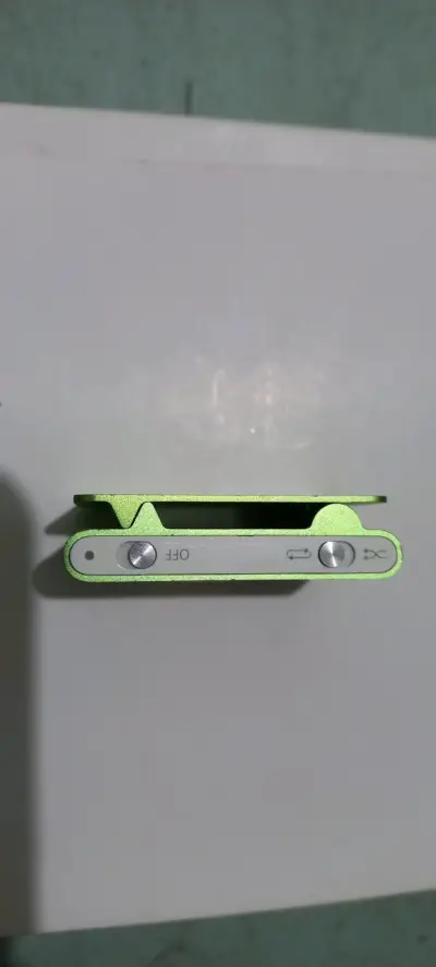 iPod shuffle verde BOD 50 Aniversario - miniatura 4