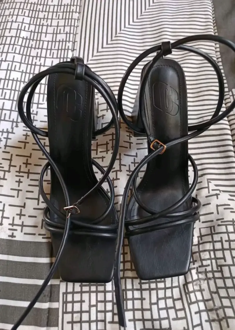 Sandalias t41 - 4