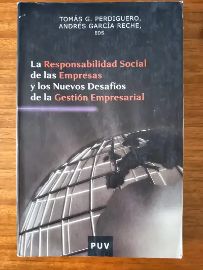 La responsabilidad social de las empresas - miniatura 1