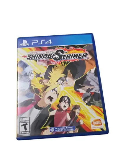 Naruto to Boruto: Shinobi Striker ps4 - miniatura 1