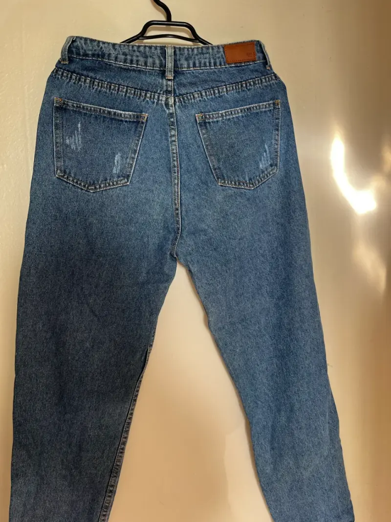 Jeans Basement Denim Mom Fit - 2